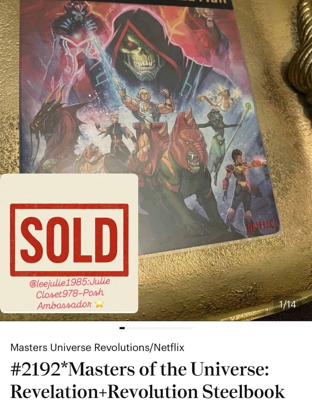 #2372**New Era White and Blue LA Quilted Trucker Cap - Picture 15 of 17